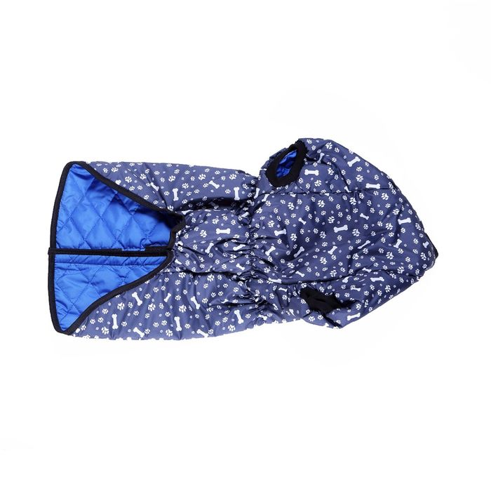 Жилет утепленный OSSO, 45 (ДС 45, ОГ 62-67 см, ОШ 46 см), микс