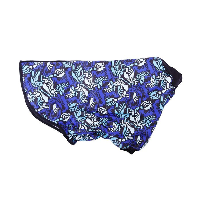 Жилет утепленный OSSO, 65 (ДС 65, ОГ 86-96 см, ОШ 65 см), микс