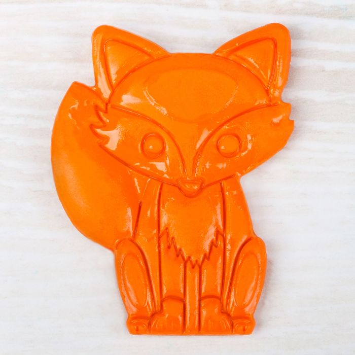 Молд для творчества "Лисичка", 5 х 3.5 см