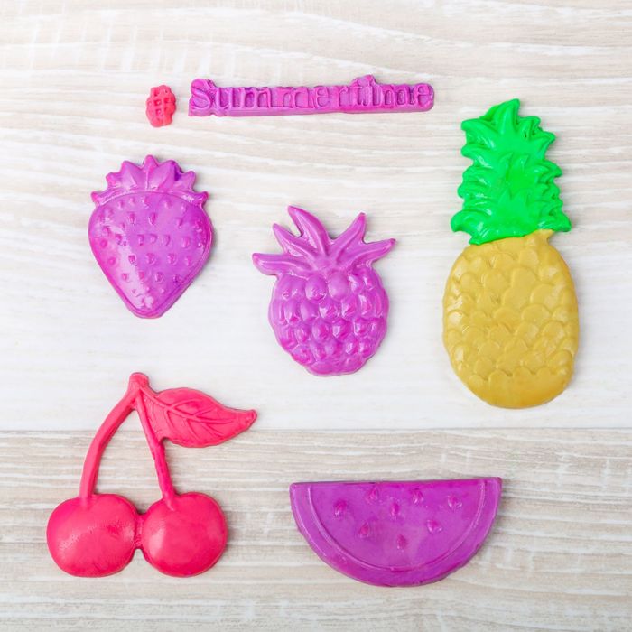 Молд для творчества "#Summertime", 8 х 8 см