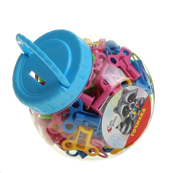 Точилка МИКС Ключик