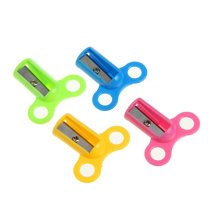 Точилка МИКС Ключик