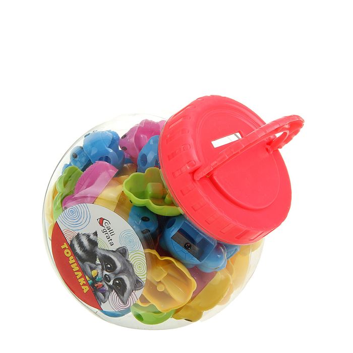 Точилка МИКС Черепашка