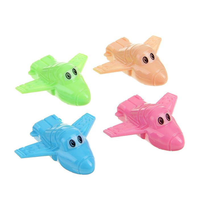 Точилка МИКС с контейнером Самолет