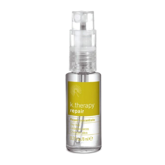 LAKME K.Therapy Repair Средство концентрированное для восстановления сухих волос, 8х8 мл