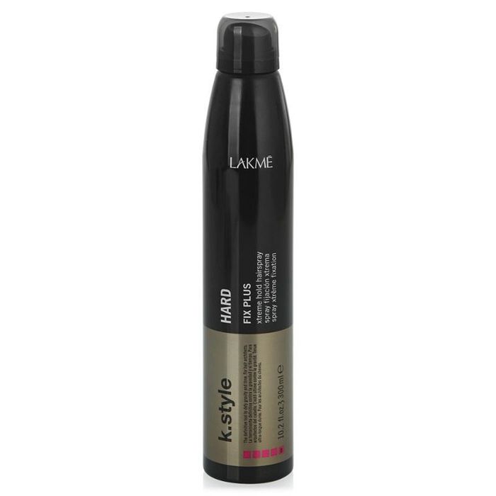 LAKME K.Style HARD - Спрей для волос экстра сильной фиксации, 300 мл