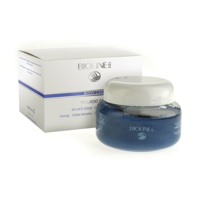 Bioline Jató Body Care Скраб с морской солью (650 гр)
