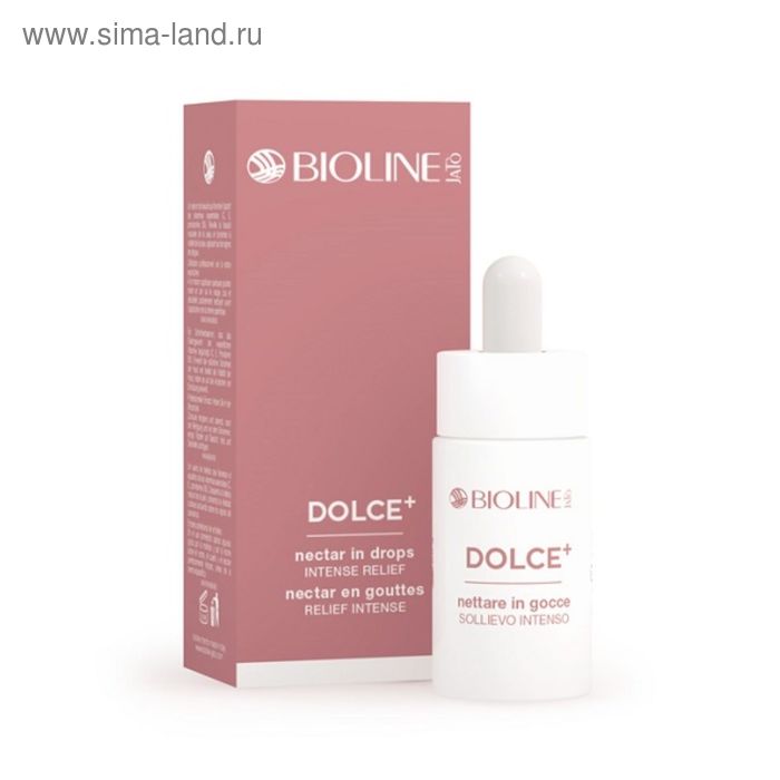 

Сыворотка-нектар для лица Bioline Jató Vintage 79 Dolche+ «Смягчающая», 30 мл