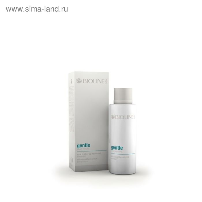 

Бифазное средство демакияжа глаз Bioline Jató Daily Ritual, 100 мл