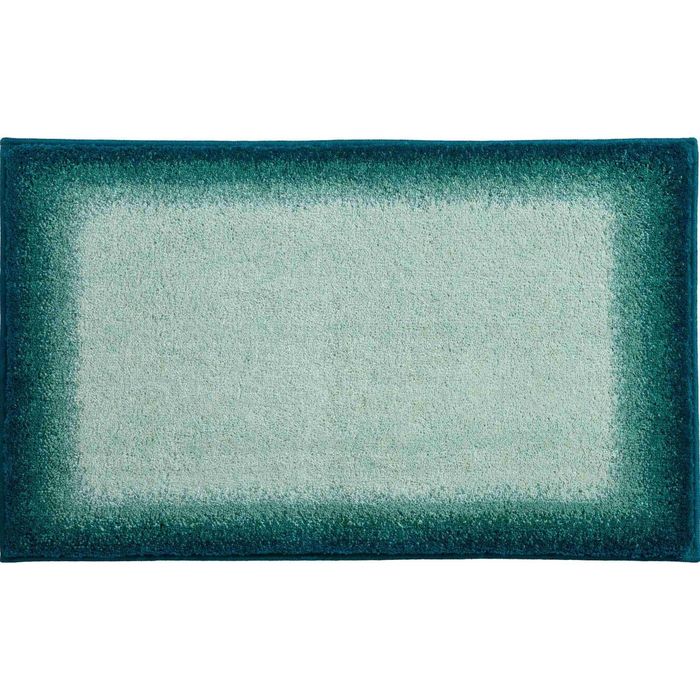 Коврик 60x100 см, цвет бензиновый