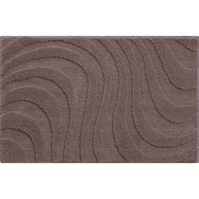 Коврик 60x100 см, цвет какао