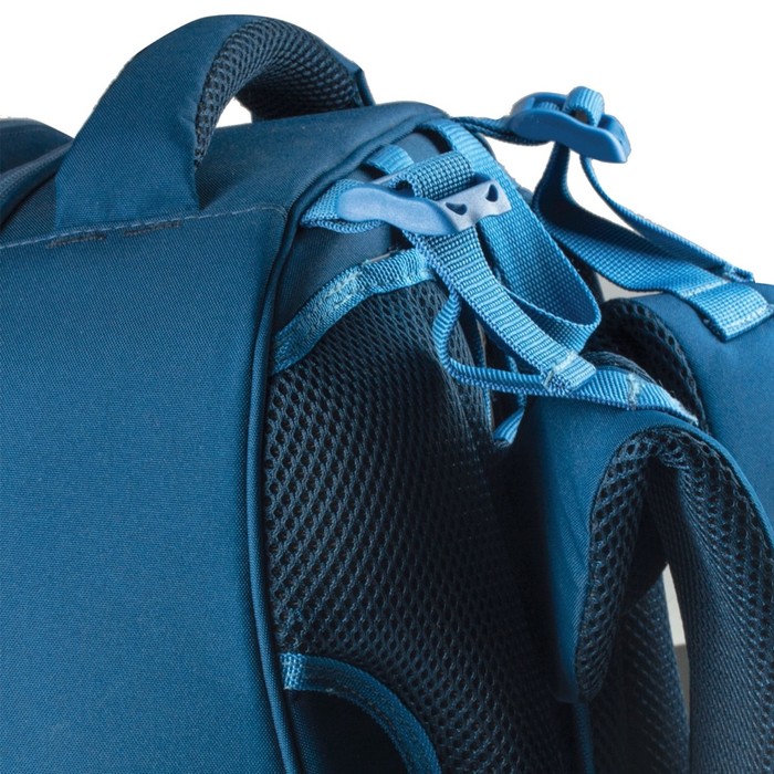 Ранец жесткокаркасный TIGER FAMILY 2 отделения, 41x31x23 см, 20 л