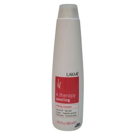 Шампунь против перхоти для жирных волос Lakme K.Therapy Peeling Dandruff Oily Hair, 300 мл