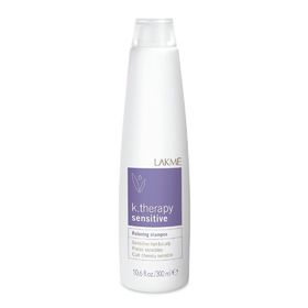 Успокаивающий шампунь для чувствительной кожи головы и волос Lakme K.Therapy Relaxing Shampoo Sensitive, 300 мл