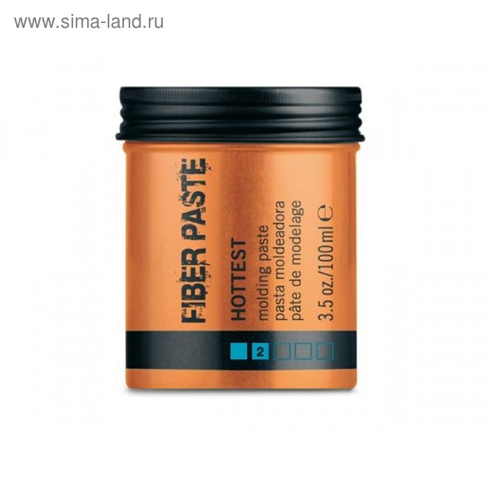 

Моделирующая паста для волос Lakme K.Style Hottest Fiber Paste, 100 мл