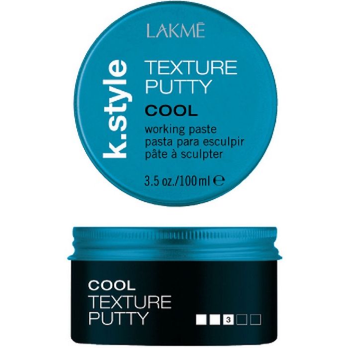 LAKME K.Style TEXTURE PUTTY - Паста для текстурирования, 100 мл