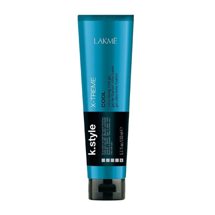 LAKME K.Style X-TREME - Гель ультрасильной фиксации, 150 мл