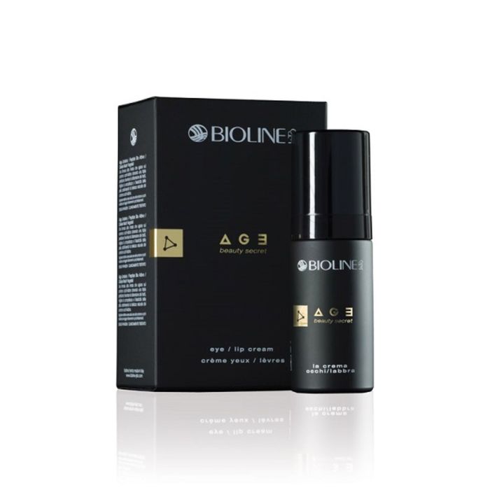 Bioline Jató AGE Beauty Secret Антивозрастной крем для глаз и губ, 30 мл