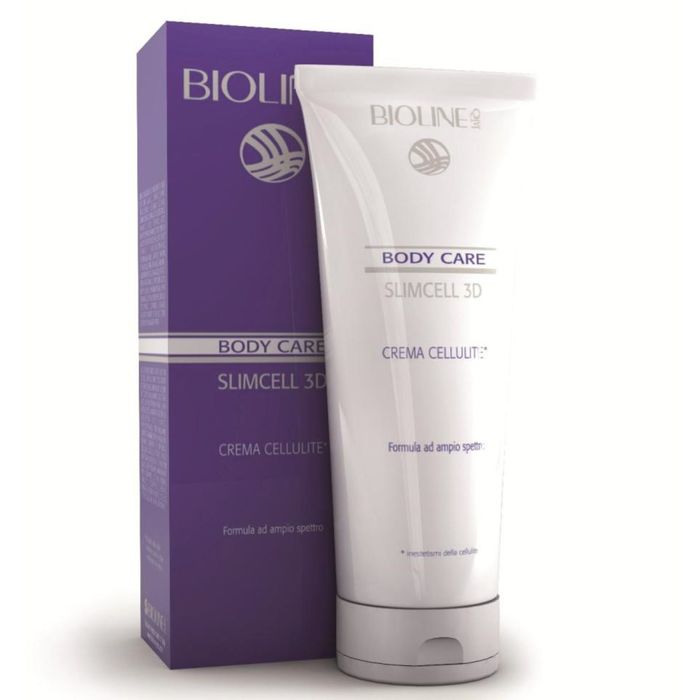 Bioline Jató Body Care Антицеллюлитный крем для тела Slimcell 3D