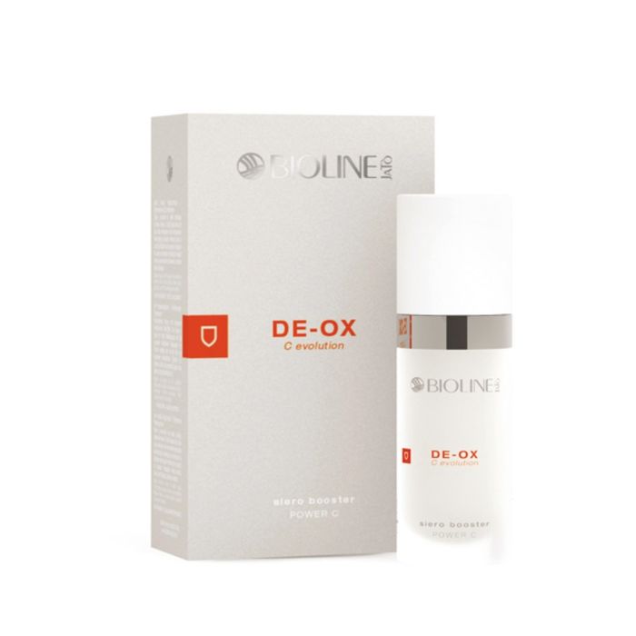 Bioline Jató De-OX C Evolution Сыворотка интенсивная витаминизирующая, 30мл