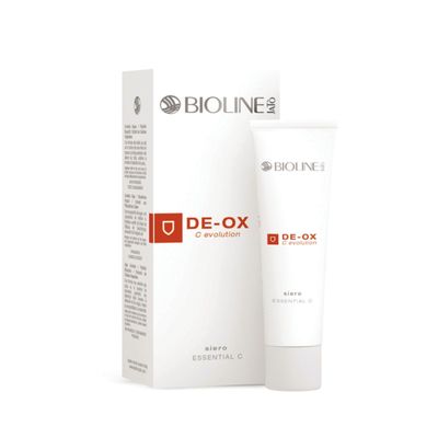 Сыворотка Bioline Jató De-OX C Evolution, с витамином C, 30 мл