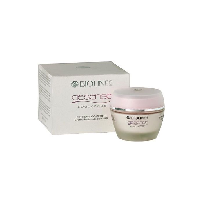 Bioline Jató Desense Couperose Питательный крем с GPI, 50 мл