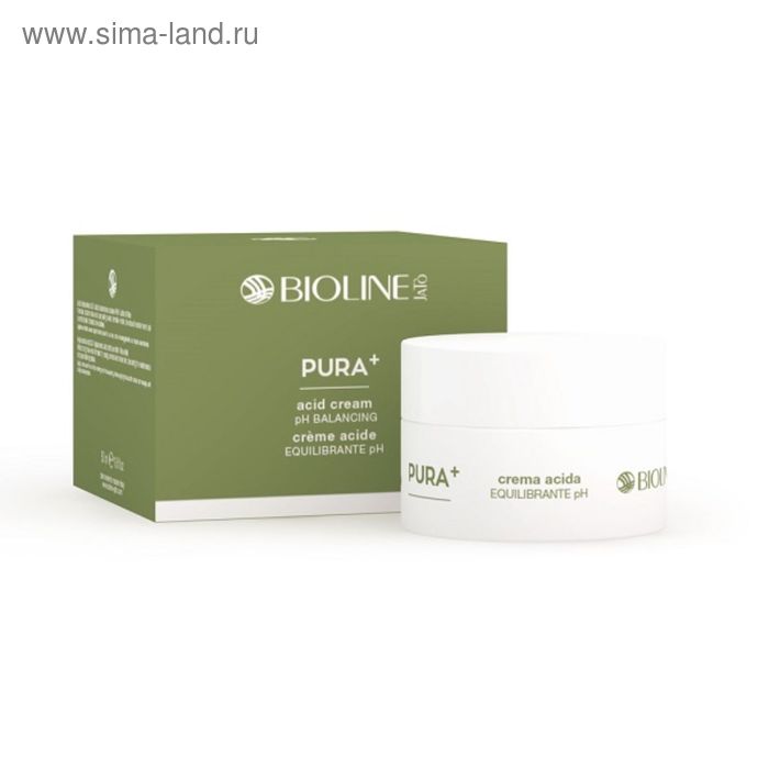 

Крем для лица Bioline Jató Vintage 79 Pura+ «Нормализующий», 50 мл