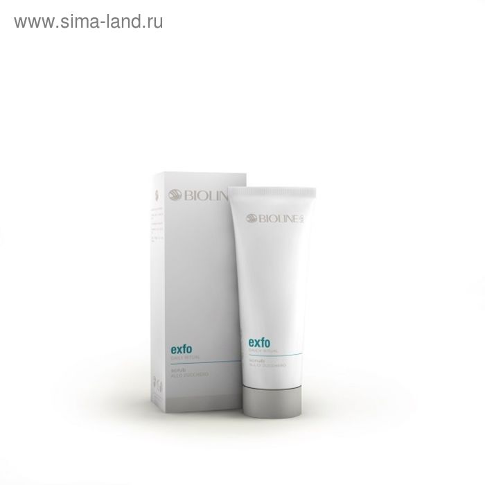 

Сахарный скраб для лица Bioline Jató Daily Ritual, 125 мл