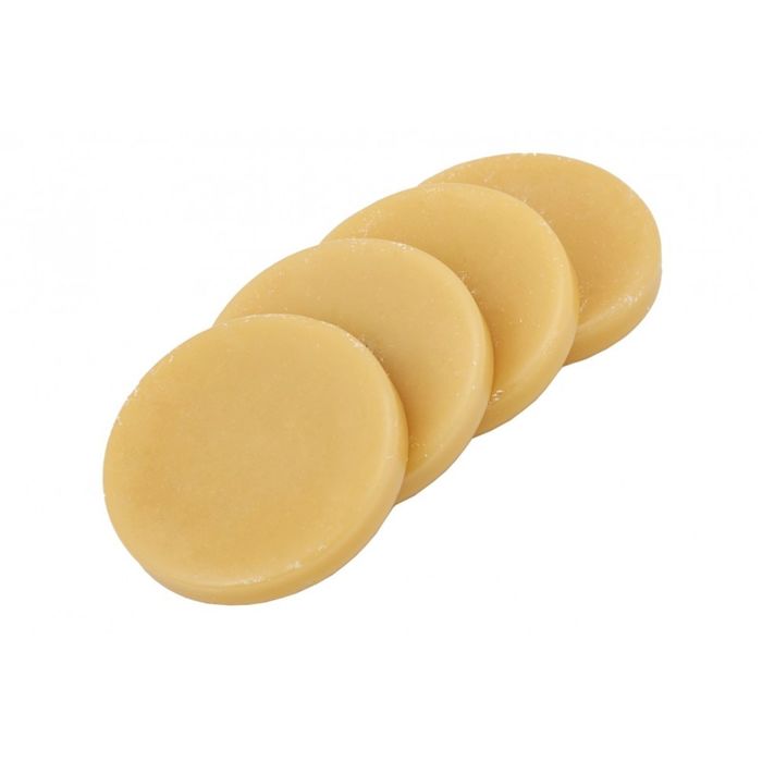 Воск горячий в дисках Allegra Jewels Желтый , 1 кг (медовый)