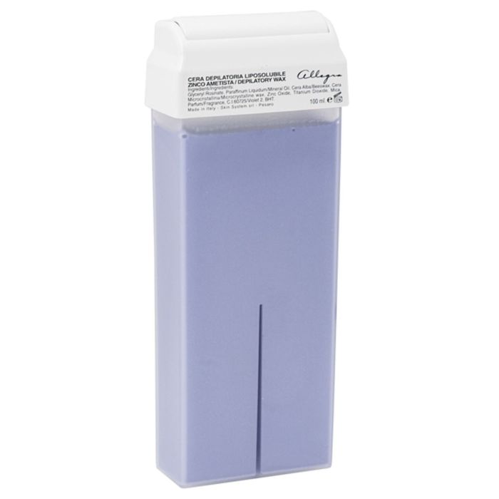 Воск в картриджах Allegra Jewels Аметист, 100 г