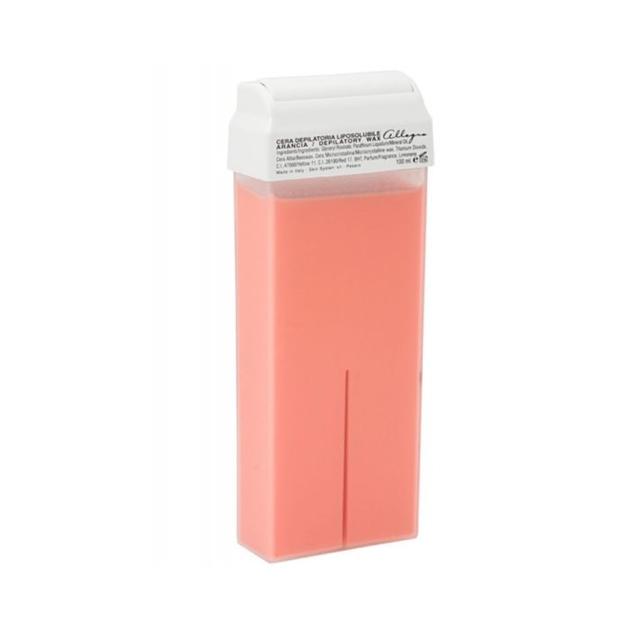 Воск в картриджах Allegra Jewels Апельсиновый, 100 г