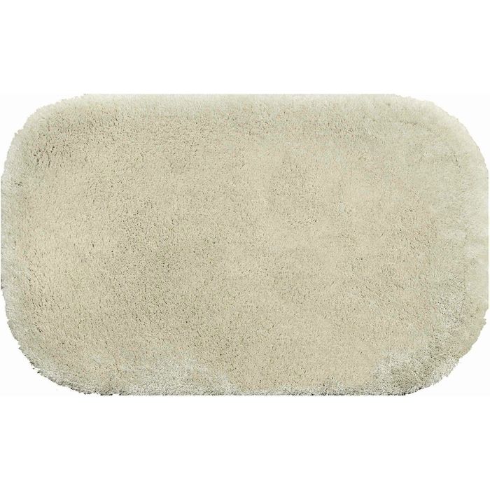 Коврик 70x120 см, цвет бежевый