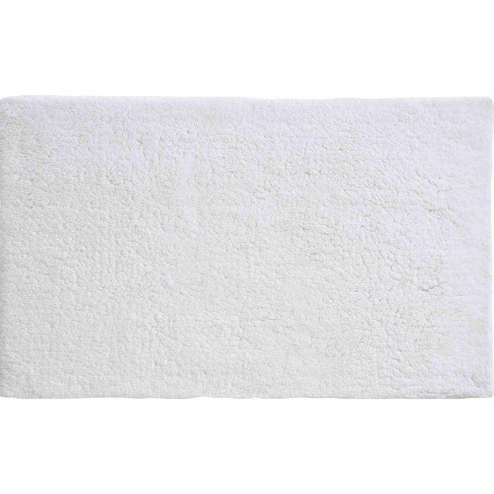 Коврик 60x100 см, цвет белый