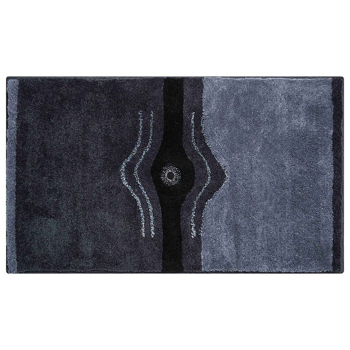 Коврик 60x100 см, цвет антрацит