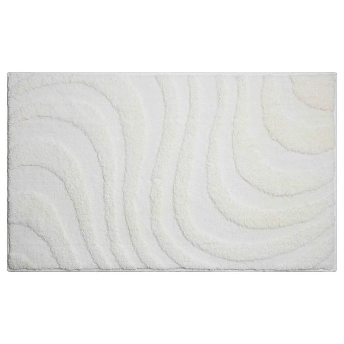 Коврик 60x100 см, цвет кремовый