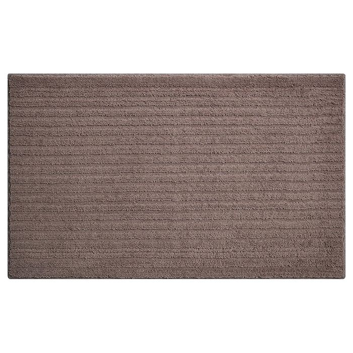 Коврик 60x100 см, цвет какао