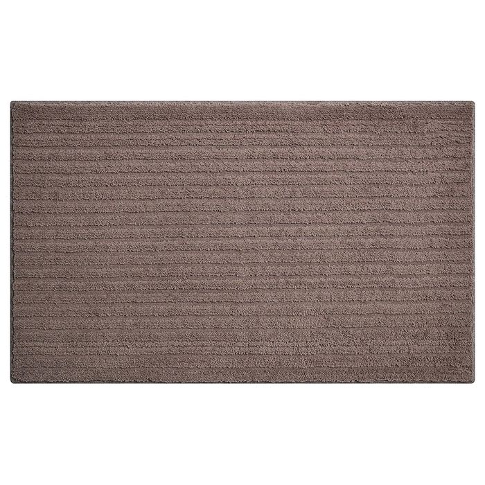 Коврик 70x120 см, цвет какао