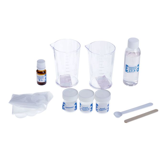 Набор для опытов "Египетская ночь"