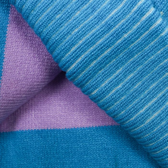 Шапка для мальчика, размер 50, цвет бирюзовый