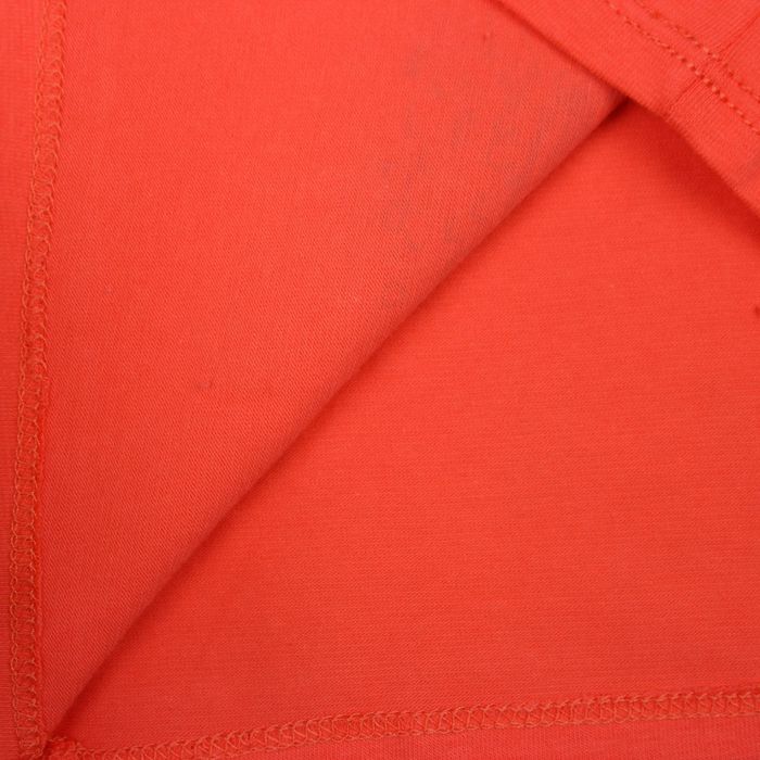 Футболка для девочки, рост 122 см, цвет розовый