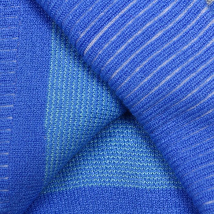 Шапка для мальчика, размер 48, цвет голубой