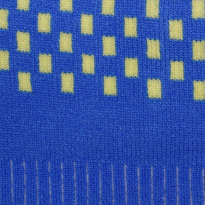 Шапка для мальчика, размер 48, цвет синий