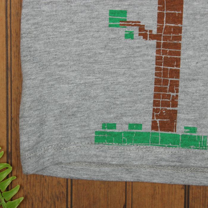 Футболка для мальчика, рост 104 см, цвет серый меланж