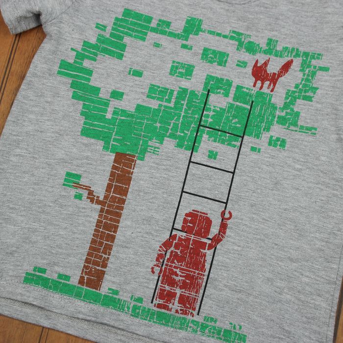 Футболка для мальчика, рост 110 см, цвет серый меланж