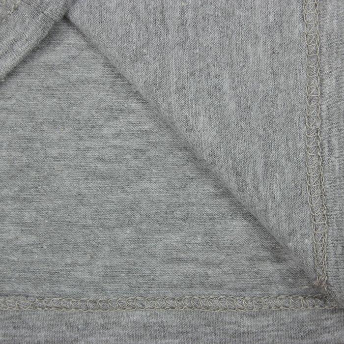 Футболка для мальчика, рост 116 см, цвет серый меланж