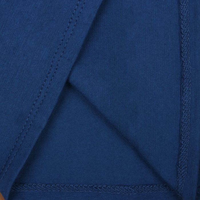 Футболка для мальчика, рост 116 см, цвет синий