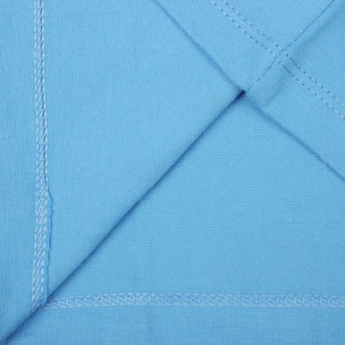 Футболка для мальчика, рост 98 см, цвет голубой