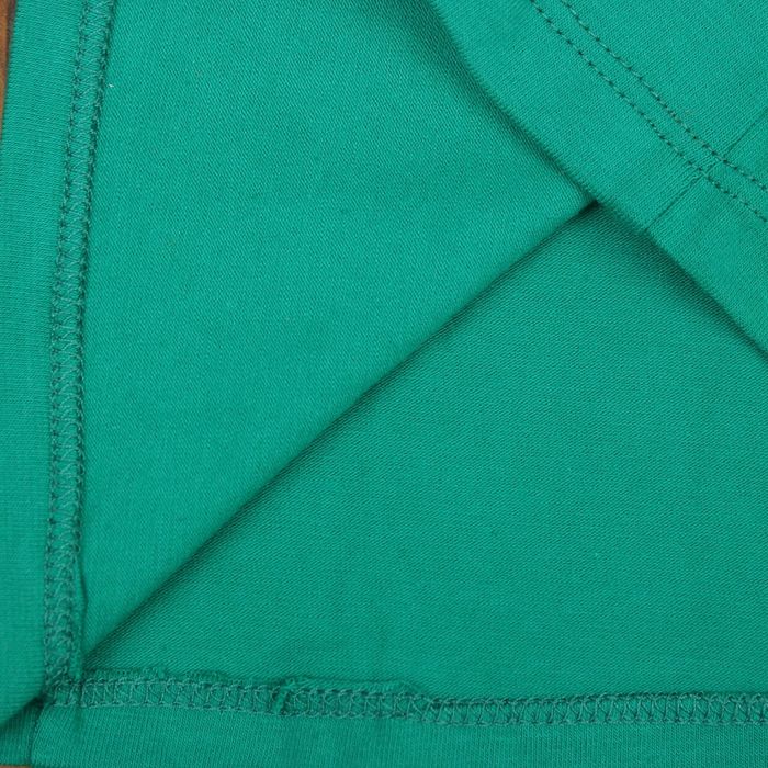 Футболка для мальчика, рост 104 см, цвет зелёный