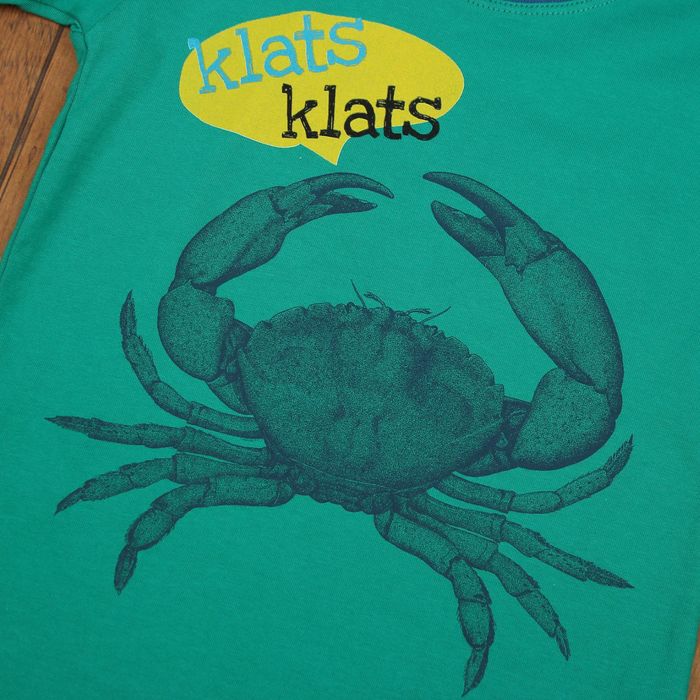 Футболка для мальчика, рост 116 см, цвет зелёный