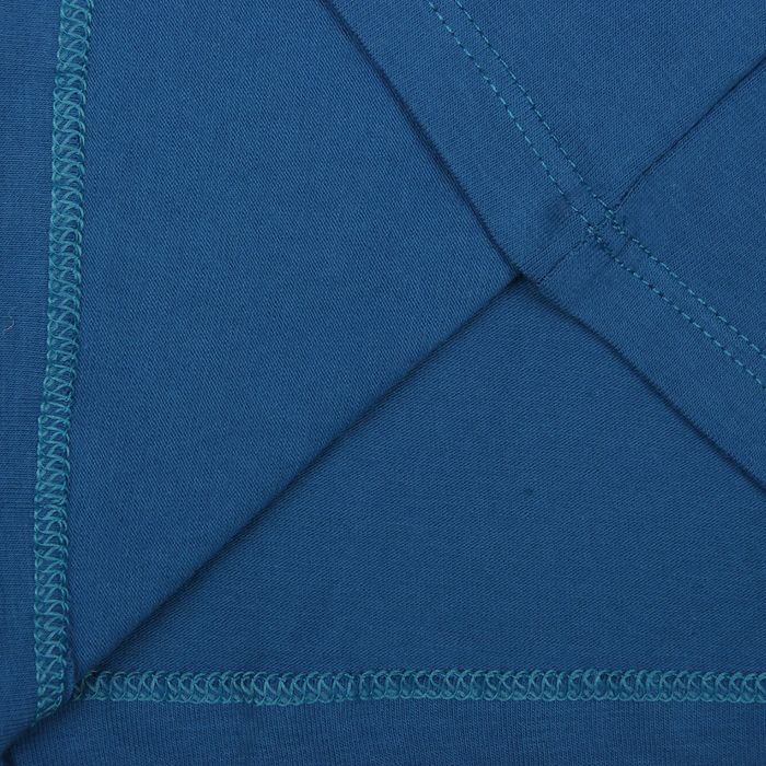 Футболка для мальчика, рост 116 см, цвет синий